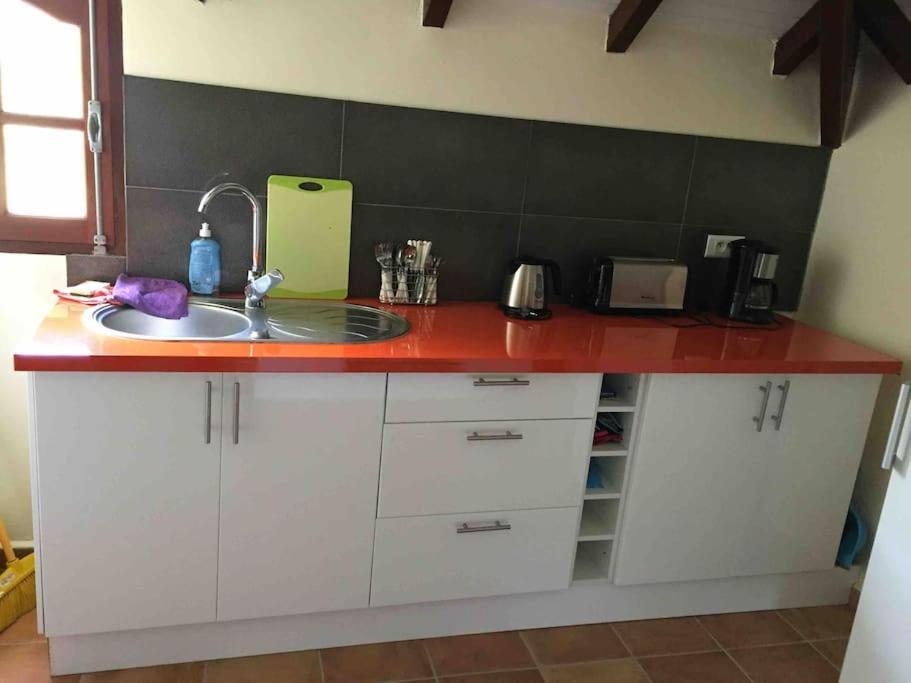Beautiful Arpartment For 2 Apartment Deshaies Ngoại thất bức ảnh