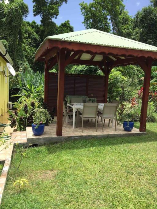 Beautiful Arpartment For 2 Apartment Deshaies Ngoại thất bức ảnh
